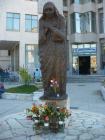 Majka Terezija (Skoplje, 26. Kolovoza 1910. - Kalkuta, 5. Rujna 1997.[1]), asna Sestra Albanskog Podrijetla