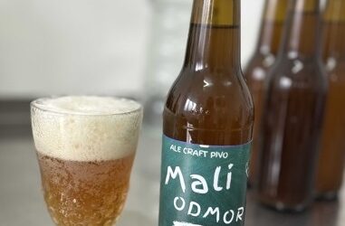 “Mali odmor” svijetlo ale craft pivo