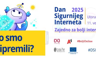 Dan Sigurnijeg Interneta 2025