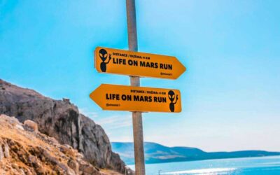PLANINARSKI IZLET – LIFE ON MARS, OTOK PAG 