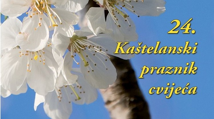 24. Kaštelanski praznik cvijeća: Đardin u Novom ukrašen šarenim cvijećem i prekrasnim instalacijama