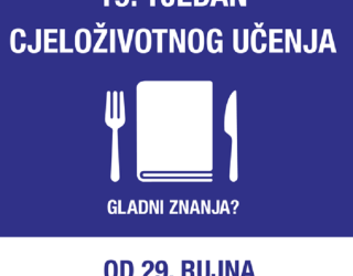 19. Tjedan cjeloživotnog učenja