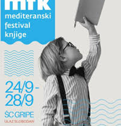 Mediteranski festival knjige 2025.