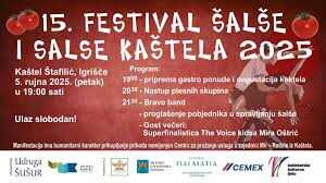 15. FESTIVAL ŠALŠE I SALSE