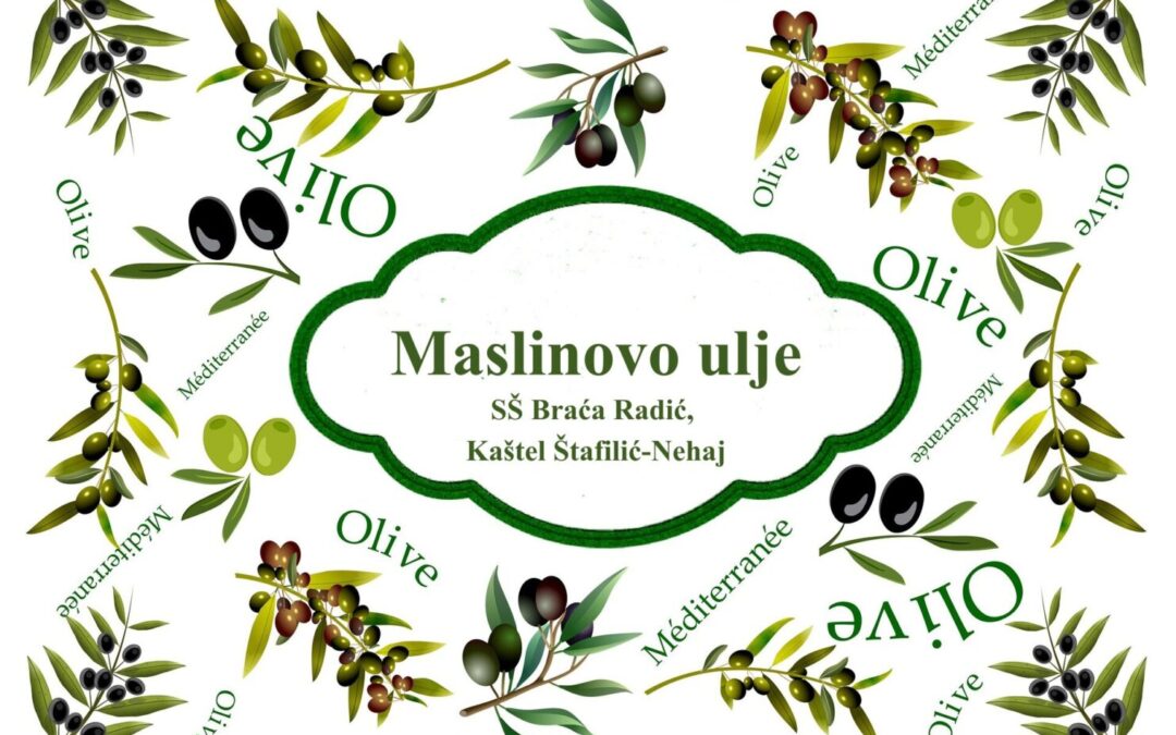 Zajedničkim snagama obrane masline u školskom vrtu