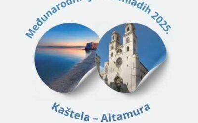 Međunarodni tjedan mladih – razmjena učenika Altamura – Kaštela