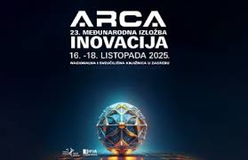 Zlatna medalja za KREKERE SA SJEMENKAMA I PIVSKIM TROPOM na 23. Međunarodnoj izložbi inovacija ARCA 2025.