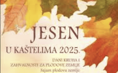 DANI KRUHA I ZAHVALNOSTI ZA PLODOVE ZEMLJE