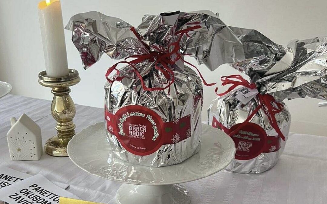 PANETTONE S OKUSOM MOG ZAVIČAJA