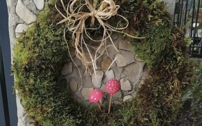 Božić u vrtu ljekovitog i začinskog bilja