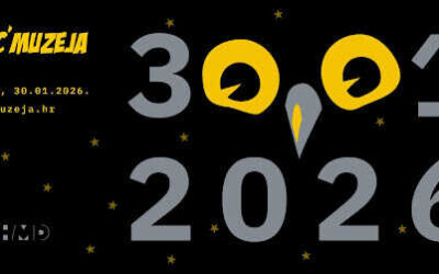 21. Noć muzeja