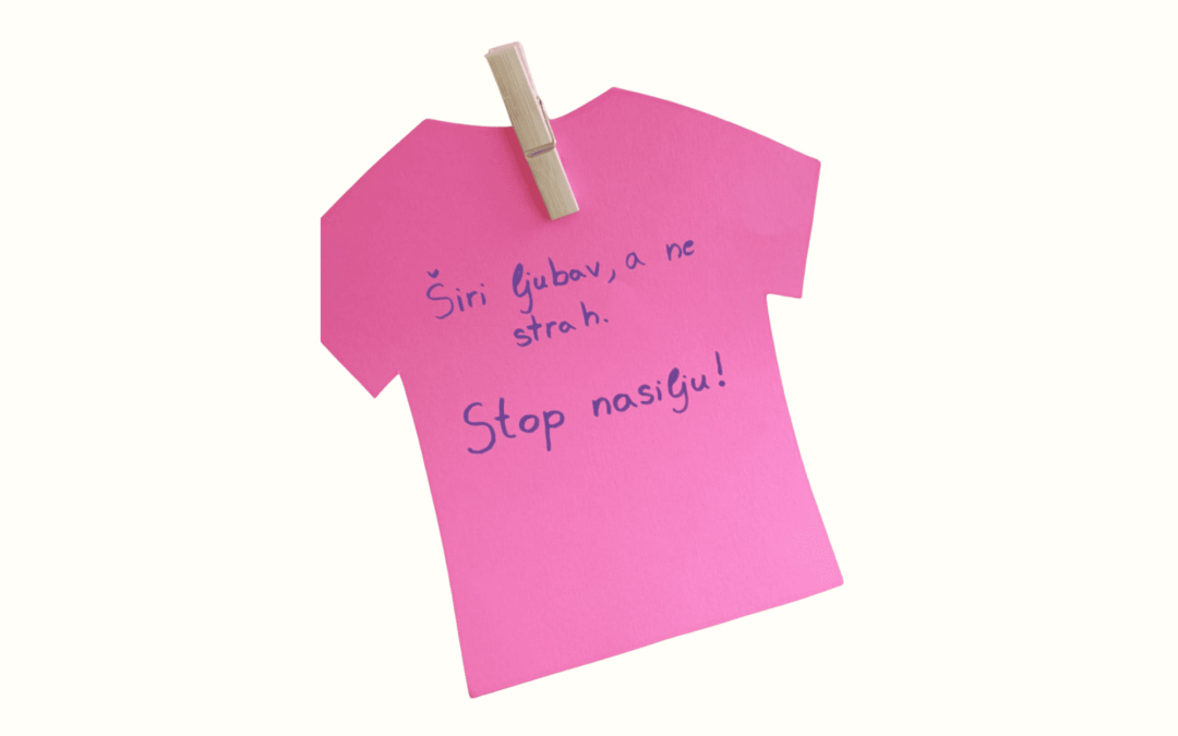 DAN RUŽIČASTIH MAJICA