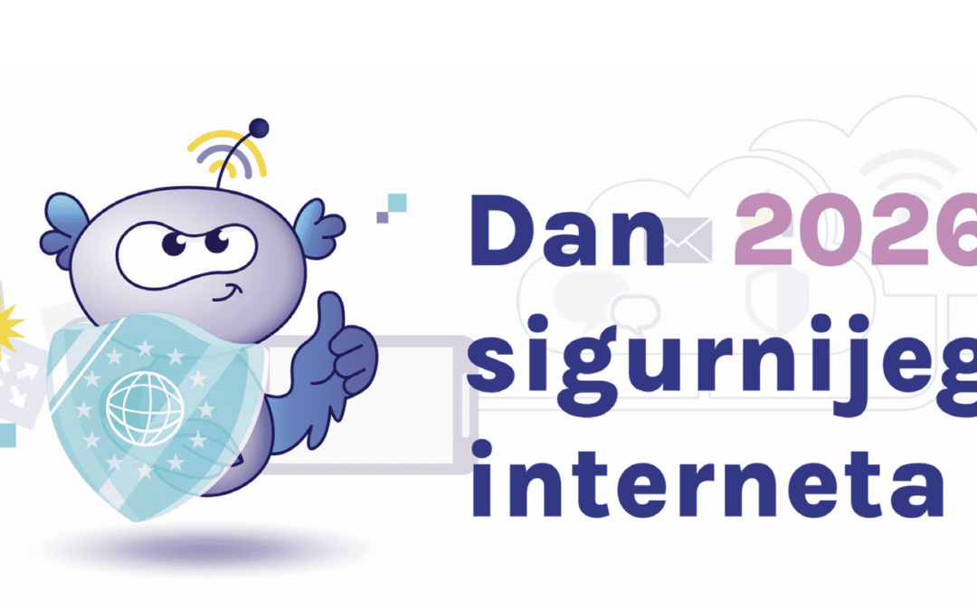 Dan sigurnijeg interneta 2026