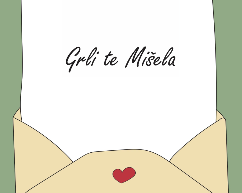 Uljepšajmo Uskrs našim starijima!