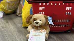 Humanitarna akcija “I njima je Uskrs”