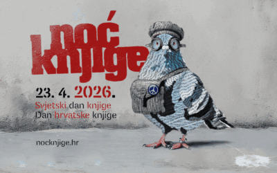 22.4. Dan hrvatske knjige