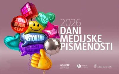 Dani medijske pismenosti 2026.