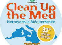 CLEAN UP THE MED 2026