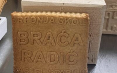 Paprenjaci hrvatskih gradova