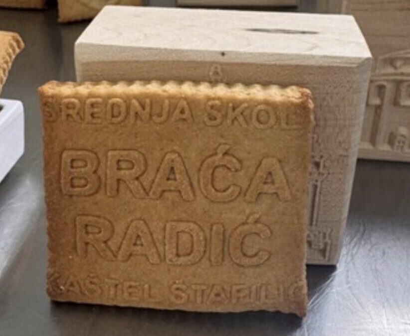 Paprenjaci hrvatskih gradova